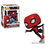 Spider-Man (Upgraded Suit) #470 Funko Pop