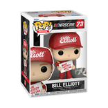 bill elliott nascar holographic 23