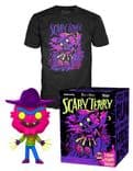 scary terry blacklight