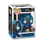 blue beetle special edition glows in the dark 410