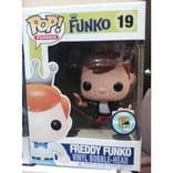 Freddy Funko #19 Funko Pop