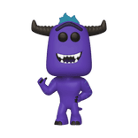 Tylor Tuskmon #1113 Funko Pop