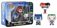 DC Comics (Batman, Harley Quinn, The Joker) #04 Funko Pop
