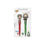 Harry Potter and Rubeus Hagrid #2 PACK Funko Pop