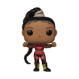 Bianca Belair #123 Funko Pop