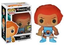 lion o flocked san diego comic con 102