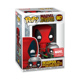 Deadpool with Headpool #667 Funko Pop