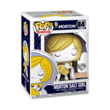 Morton Salt Girl #84 Funko Pop