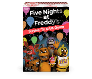 Survive 'Til 6 AM Game Funko Pop