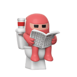 Reading Ninja Funko Pop