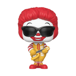rock out ronald mcdonald 109