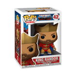 King Randor #42 Funko Pop