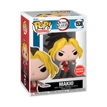 Makio #1538 Funko Pop