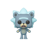 teddy rick 662