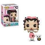 sock hop betty boop pudgy 555