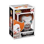 pennywise with boat blue eyes 472