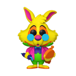 white rabbit blacklight virtual funkon 2021 1062