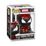 Carnage Iron Man #1437 Funko Pop