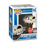 sir daniel fortesque gamestop exclusive 784