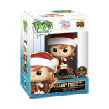 franny riding reindeer nft release 999 386