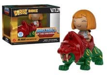 He-Man with Battle Cat #20 Funko Pop