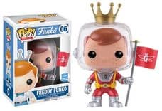 Freddy Funko #06 Funko Pop