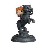 ron weasley riding chess piece 82