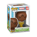 Captain America #1332 Funko Pop