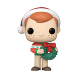 Yuletide Freddy #202 Funko Pop