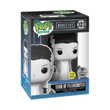 bride of frankenstein nft release glows in the dark 1600 323