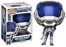 sara ryder masked 186