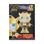 Bumblebee #17 Funko Pop