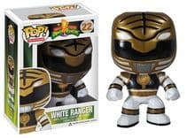 white ranger 22