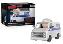 Martin Brenner with Hawkins Van #39 Funko Pop