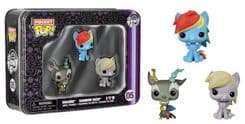 My Little Pony (Discord, Rainbow Dash, Derpy) #05 Funko Pop