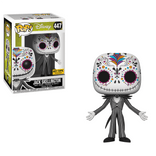 jack skellington hot topic yellow background 447