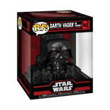 Darth Vader on Throne #745 Funko Pop