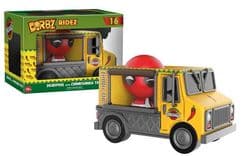 Deadpool with Chimichanga Truck #16 Funko Pop