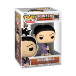 Nobunaga #1568 Funko Pop