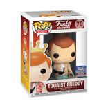 Tourist Freddy #70 Funko Pop