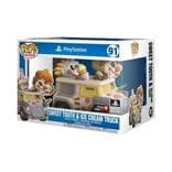 sweet tooth ice cream truck only gamestop 91