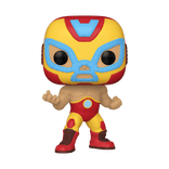 El Heroe Invicto #709 Funko Pop