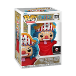 Buggy the Genius Jester #1778 Funko Pop