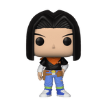 Android 17 #529 Funko Pop