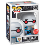 mr freeze gamestop exclusive 531