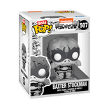 Baxter Stockman #507 Funko Pop