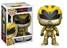 yellow ranger 398