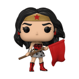Wonder Woman Superman: Red Son #392 Funko Pop