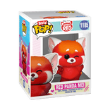 Red Panda Mei #1185 Funko Pop