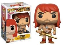 zorn hot topic pre release red background 399